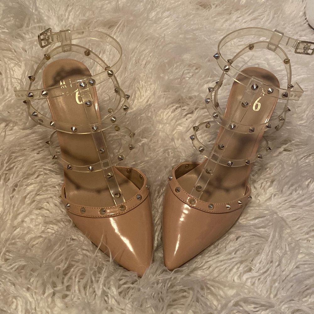 Like New Heels